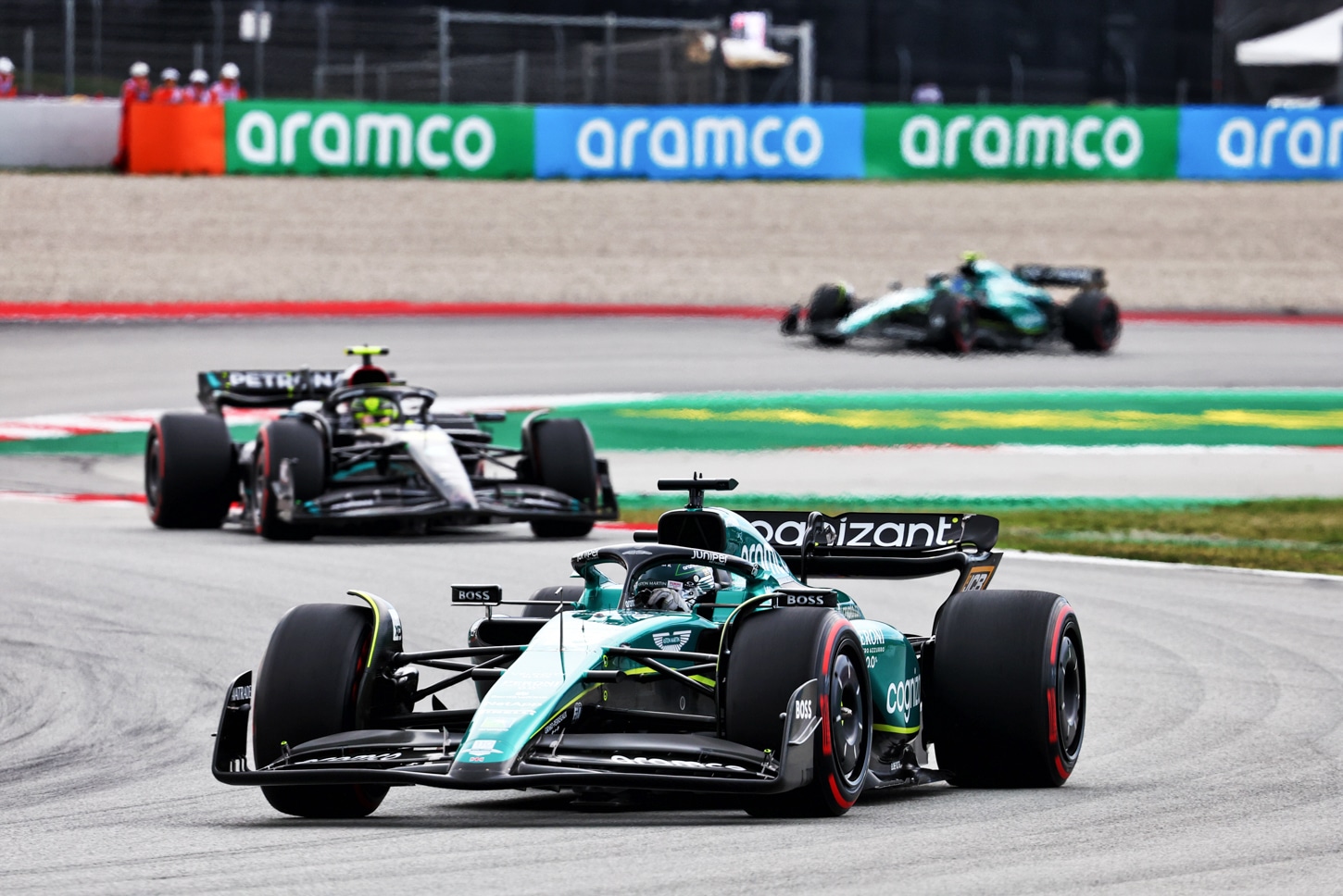 2023 Spanish Grand Prix driver ratings – How did the drivers perform in Barcelona? 2 Icon 6707599 HiRes