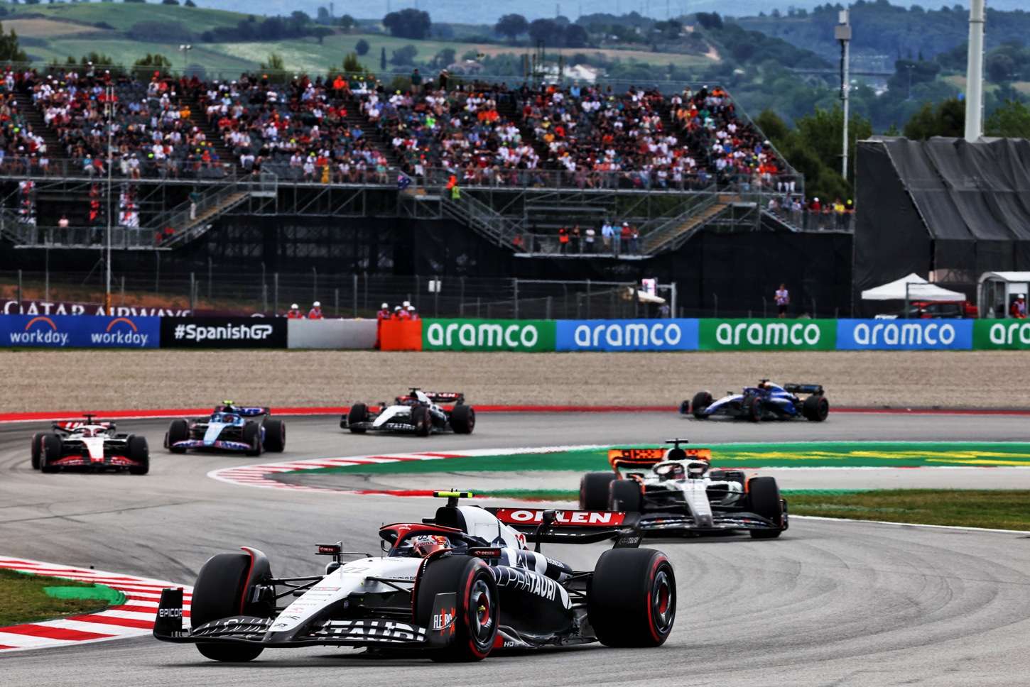 2023 Spanish Grand Prix driver ratings – How did the drivers perform in Barcelona? 3 Icon 6707863 HiRes