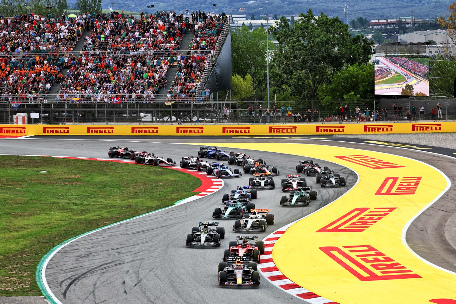 2023 Spanish Grand Prix driver ratings – How did the drivers perform in Barcelona? 1 Icon 6709062 HiRes