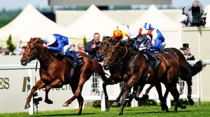How to Get into the Royal Enclosure at Ascot Racecourse