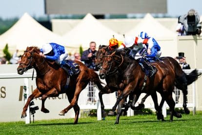 How to Get into the Royal Enclosure at Ascot Racecourse