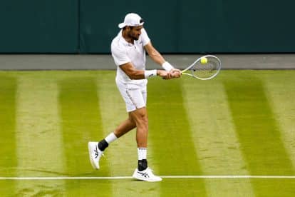 Will Matteo Berrettini Play at Wimbledon?