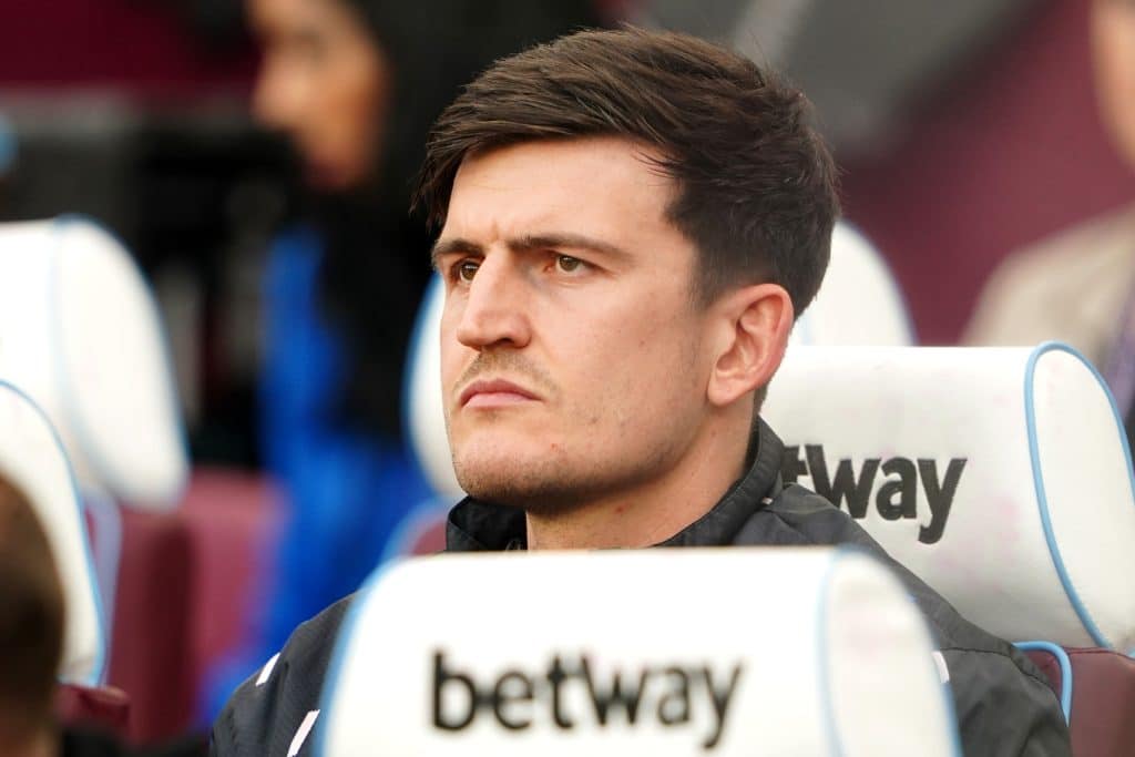 Maguire Due To Receive Hefty Payout If United Part Ways With Out of Favor Center-Back 2 Icon 72071627