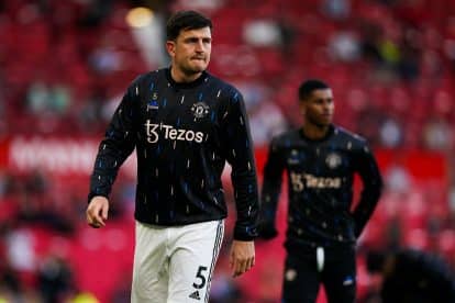 Maguire Due To Receive Hefty Payout If United Part Ways With Out of Favor Center-Back