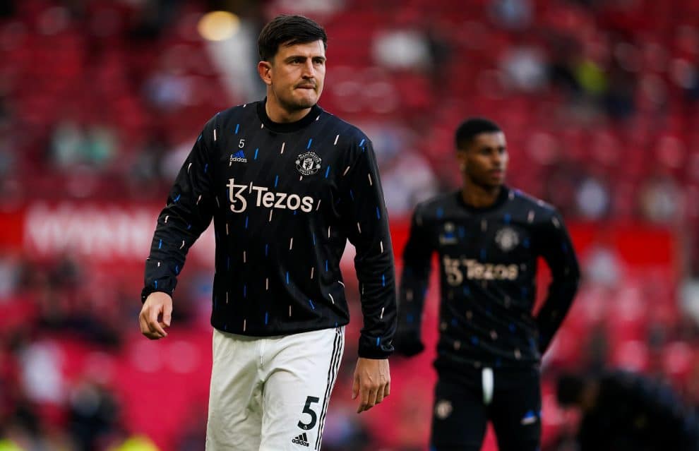 Maguire Due To Receive Hefty Payout If United Part Ways With Out of Favor Center-Back