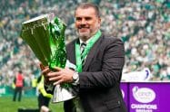 Tottenham Hotspur appoint Ange Postecoglou as head coach until 2027