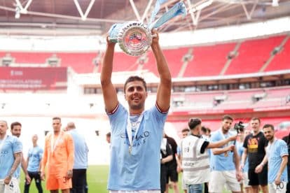 Rodri: Champions League final is the “exam we have to pass”