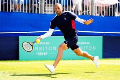 Sebastian Korda vs Daniel Evans Prediction and Odds: Queen’s Club Championships 2023