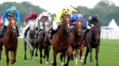 The Queen Mary Stakes Tips and Predictions 2023