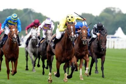 The Queen Mary Stakes Tips and Predictions 2023