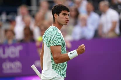 Carlos Alcaraz vs Sebastian Korda Prediction and Odds: Queen’s Club Championships 2023