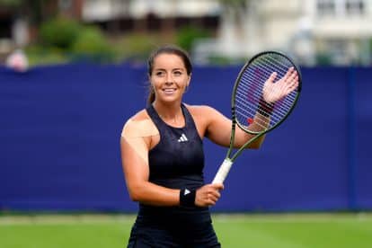 Jodie Burrage vs Coco Gauff Prediction and Odds: Eastbourne International 2023