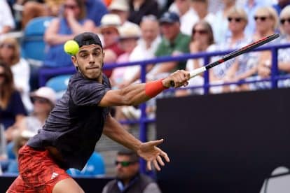 Mackenzie Mcdonald vs Francisco Cerundolo Prediction and Odds: Eastbourne International 2023