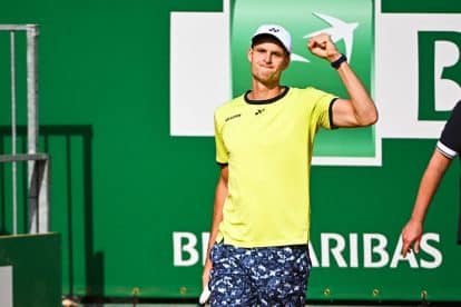 Christopher Eubanks vs Hubert Hurkacz Prediction and Odds: Halle Open 2023