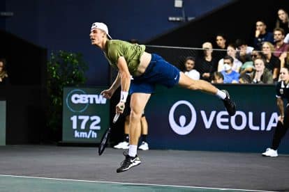 Denis Shapovalov vs Lloyd Harris Prediction and Odds: Halle Open 2023