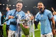 Manchester City Treble: 10 numbers behind PL, FA Cup and UCL success