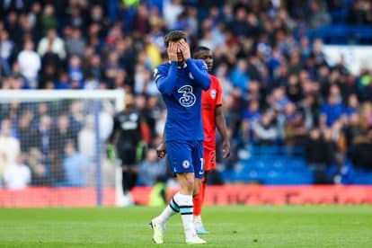 Chelsea Star Prepares to Depart Blues As Personal Terms Agreed With Manchester United