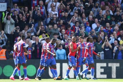 PSG Transfer News: French title-holders hold talks with Crystal Palace veteran