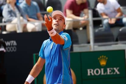 Roberto Bautista Agut vs Andrey Rublev Prediction and Odds: Halle Open 2023