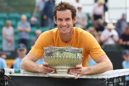 Alex de Minaur vs Andy Murray Prediction and Odds: Birmingham Open 2023