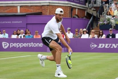 Daniel Elahi Galan vs Maxime Cressy Prediction and Odds: Eastbourne International 2023