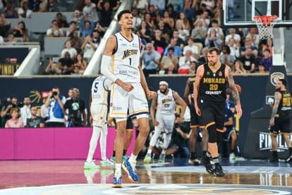 Victor Wembanyama Parents, Nationality, and Family Background