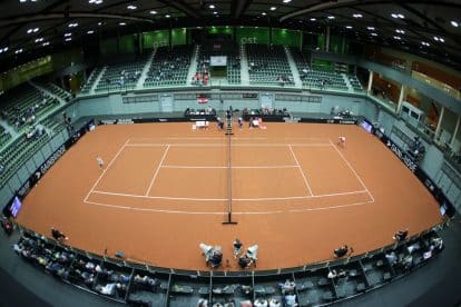 Billie Jean King Cup Africa Group III Results