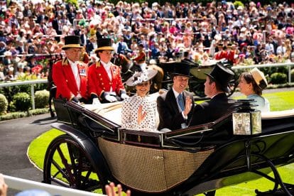 Royal Ascot outfits: Where Racing Meets High Fashion