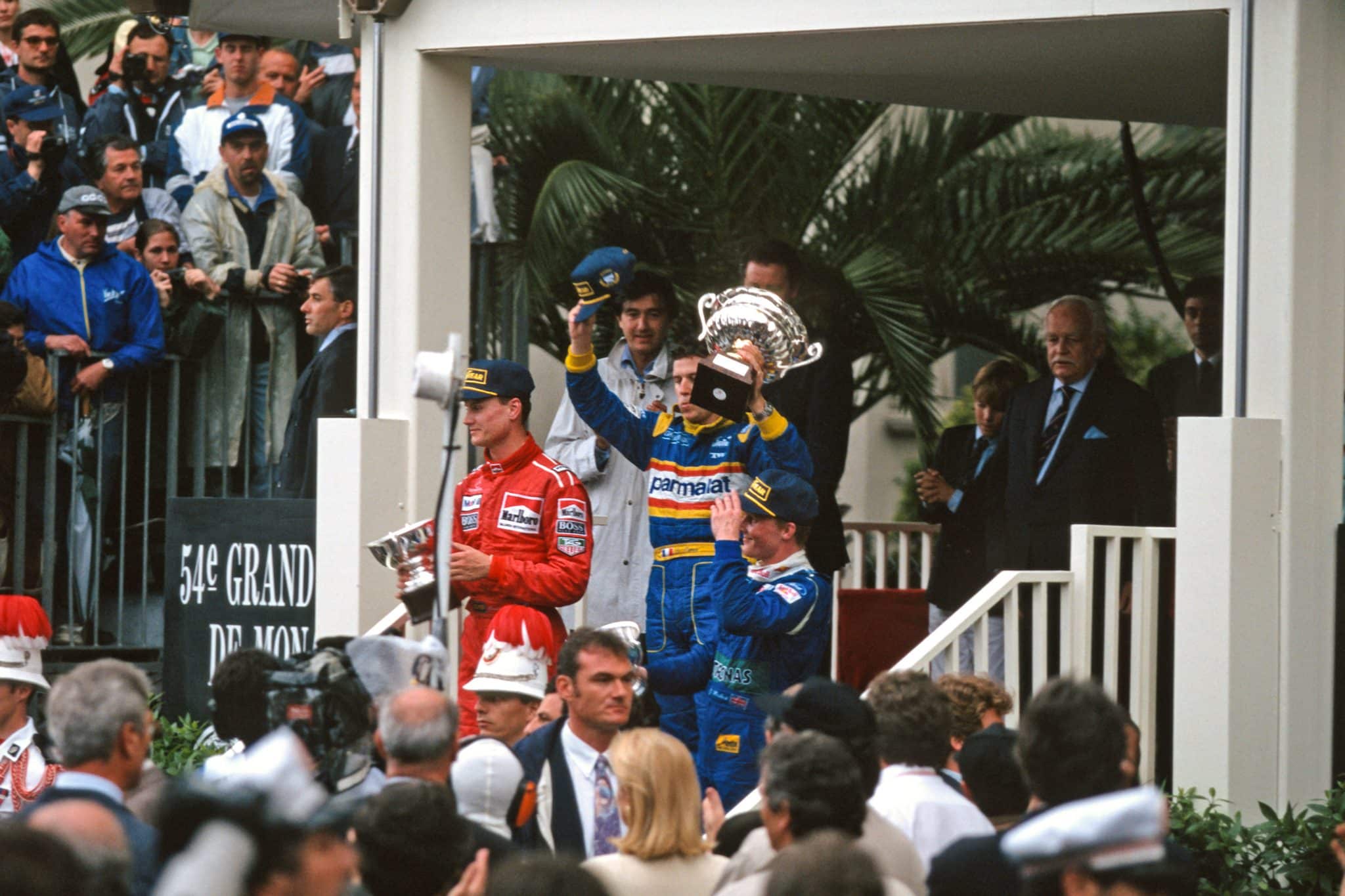 F1's Biggest Upsets - The most surprising wins in Formula 1 history 1 Icon PH4 090817 10 04 scaled