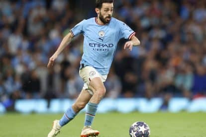 Man City midfielder Bernardo Silva: There was “lack of confidence” within squad