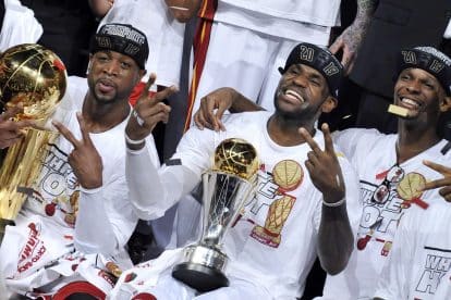 Best NBA Draft Classes in the League’s History