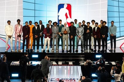Where to Watch NBA Draft 2023 – TV and Live Stream Options