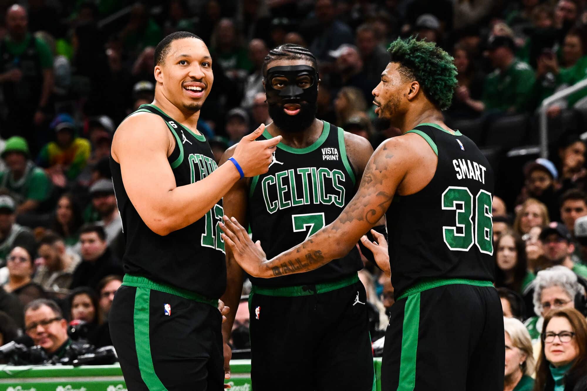 Boston Celtics Draft Picks 2023 – Night of Trades Leads to Jordan Walsh 1 Marcus Smart
