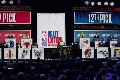 2023 NBA Draft Props – Best Betting Tips for Draft Day