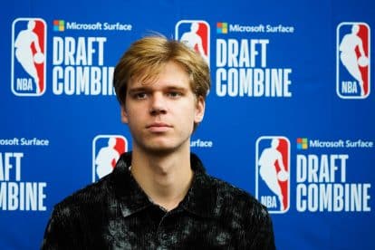 Gradey Dick Suit – Does It Join the Hall of Fame of Worst NBA Draft Suits