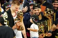 Jokic, Nuggets Earn First NBA Title with Defensive Game 5 Win over Heat