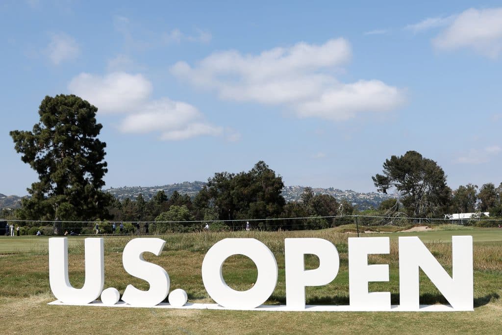 US Open venue