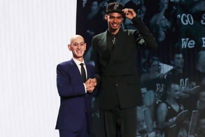 San Antonio Spurs Draft Picks 2023 – Popovich Gets His Dream Player