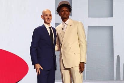 Houston Rockets Draft Picks 2023 – The Top Thompson Twin and a Huge Steal?