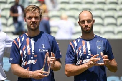 Eastbourne International Doubles 2023: Contenders, Odds, and Predictions