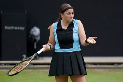 Anastasia Potapova vs Jelena Ostapenko Prediction and Odds: Birmingham Open 2023
