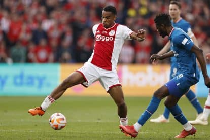 Arsenal Transfer News: How could the Gunners line up with Jurrien Timber?