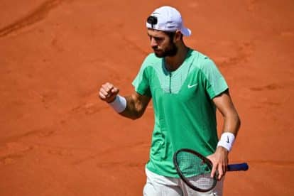 Karen Khachanov vs Lorenzo Sonego Prediction and Odds: French Open 2023