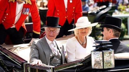 King Charles at Royal Ascot 2023: Will the Monarch Be Attending?