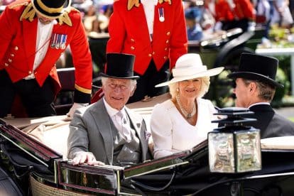 King Charles at Royal Ascot 2023: Will the Monarch Be Attending?