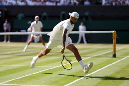 Will Nick Kyrgios Be Competing in Wimbledon 2023?