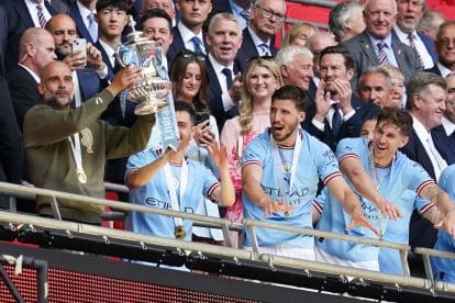 Manchester City vs Manchester United Player Ratings: Who shined as City clinched the double?