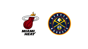 Miami Heat vs Denver Nuggets