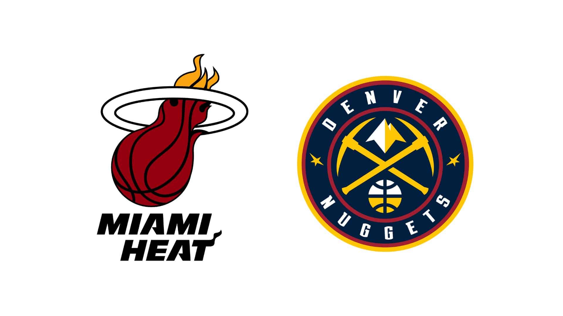 Miami Heat vs Denver Nuggets