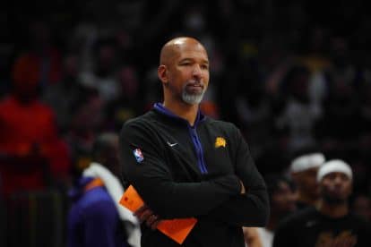 Monty Williams Hired By The Detroit Pistons On Record Contract